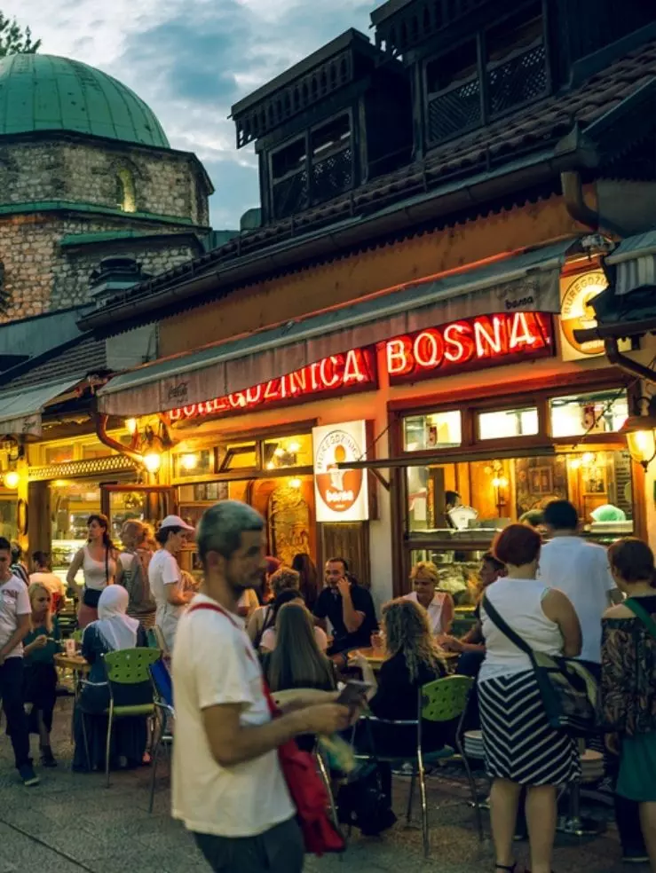 Market research in Bosnia and Herzegovina