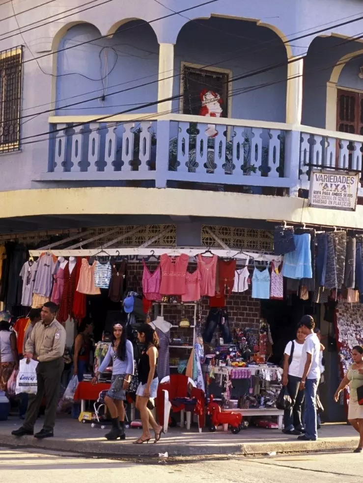 Market research in Honduras