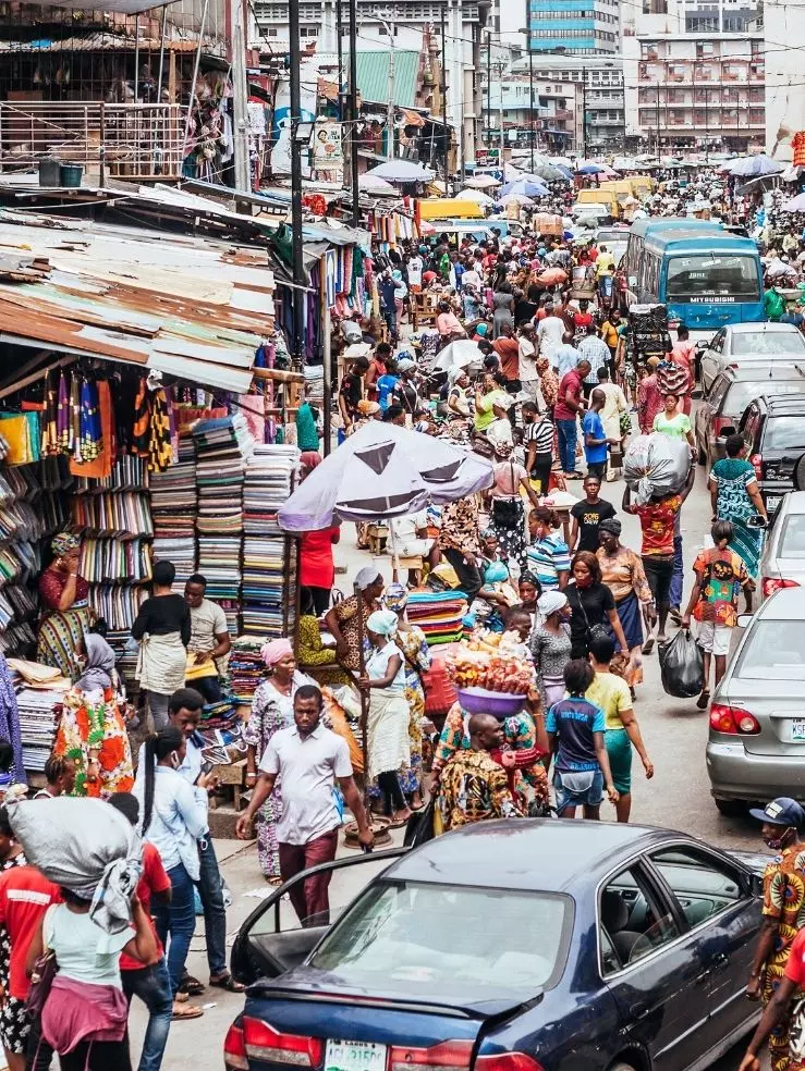 Market research in Nigeria