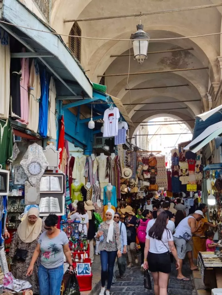 Market research in Tunisia
