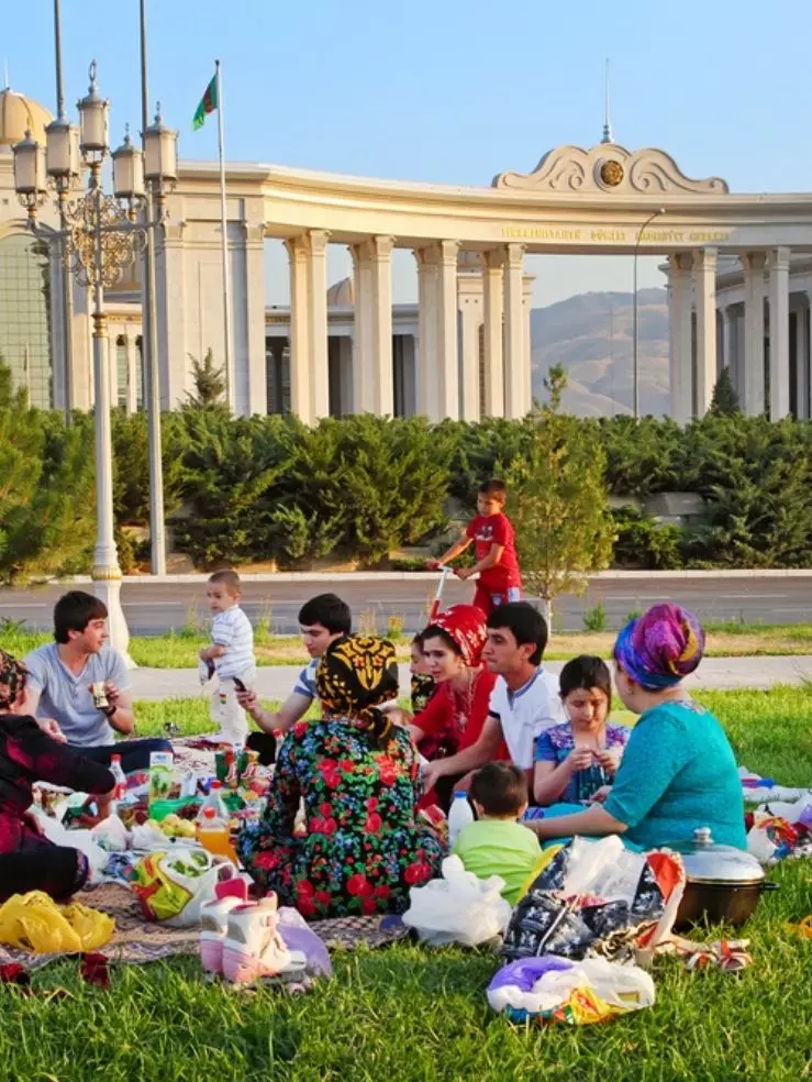 Market research in Turkmenistan