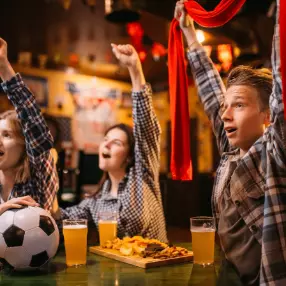 FIFA World Cup 2022&trade; Insights &amp; Analytics	in	Brazil