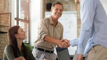 SOLUTION FOR AGENCIES BANNER