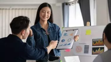 SOLUTIONS FOR MARKETERS BANNER