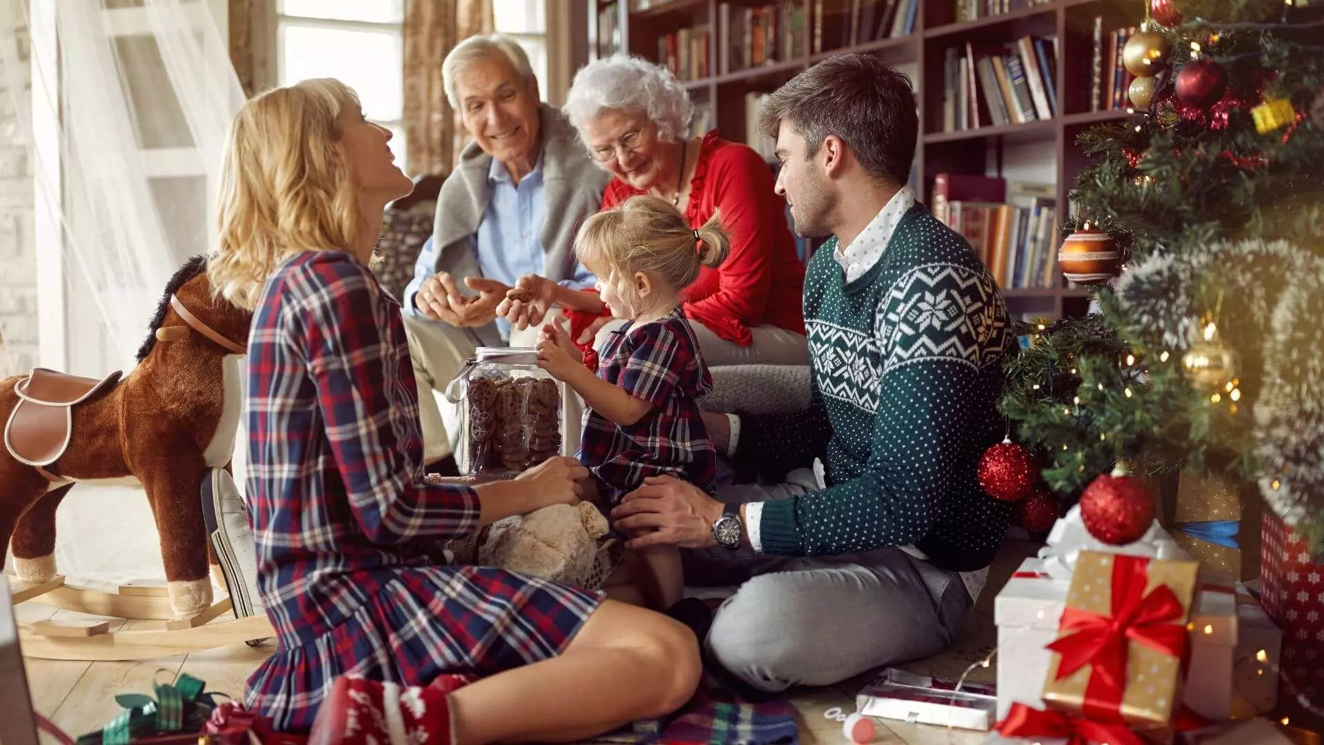 TGM Christmas Market Research Insights and Trends in Italy