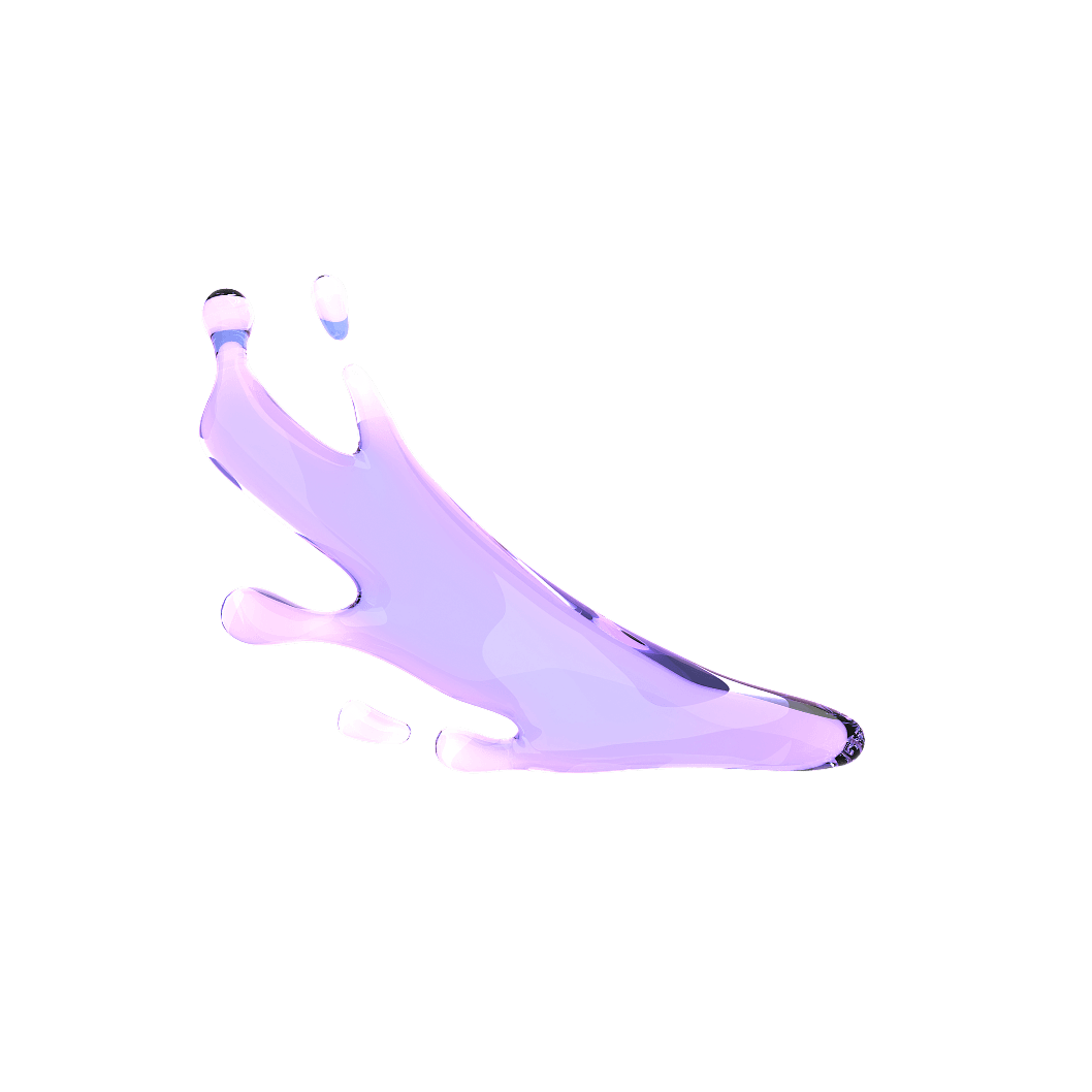 TGM Research glass wave asset
