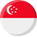 Culture differences 2024 -Singapore flag