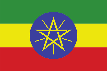 Painel online na Etiópia