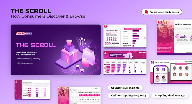 The Scroll How Consumers Discover &amp; Browse asset