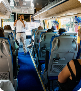 TGM Offer Industries Travel and Hospitality