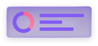 TGM chart donut asset