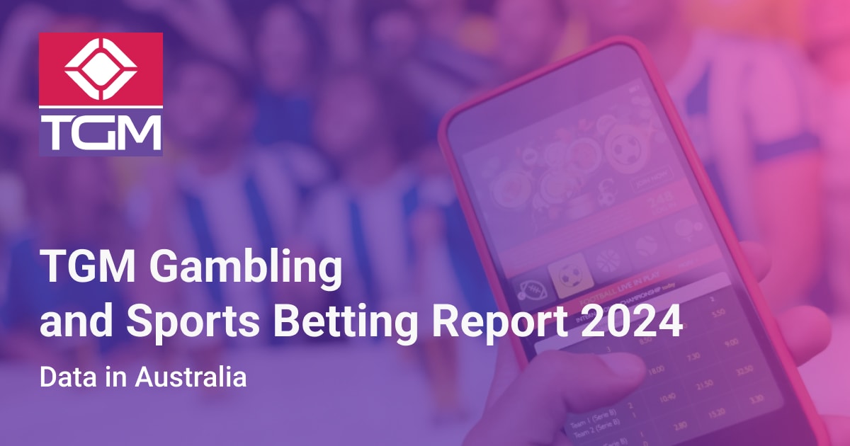 Data Statistics in Australia | 2024 Sports Betting and Gambling Report