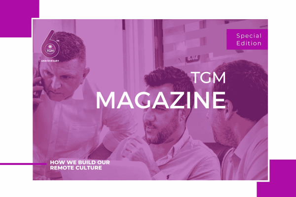 TGM Magazine | Special Edition