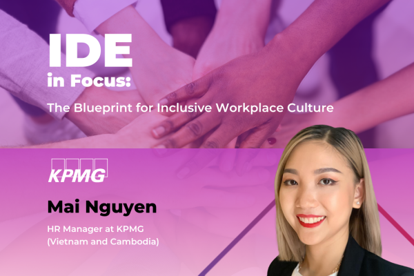 IDE in Focus: The Blueprint for Inclusive Workplace Culture