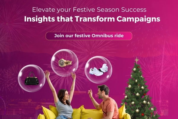TGM Omnibus | Elevate your Festive Season Success: Insights that Transform Campaigns