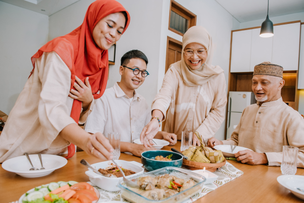 TGM Ramadan Insights in the UAE 2024 | Food Habits