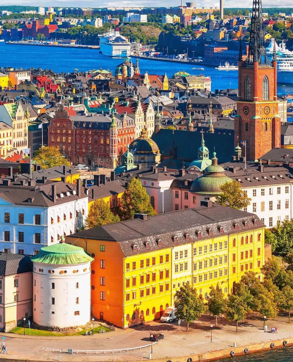 Sweden at a glance