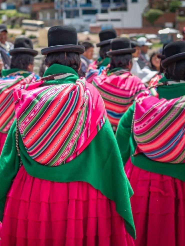Market research in Bolivia