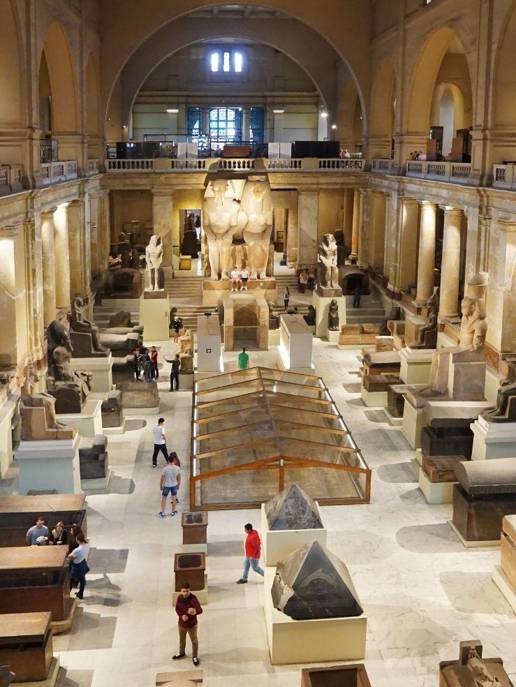 Market research in Egypt