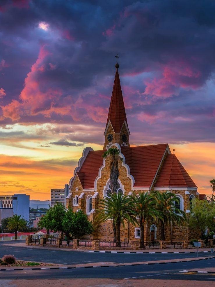 Market research in Namibia