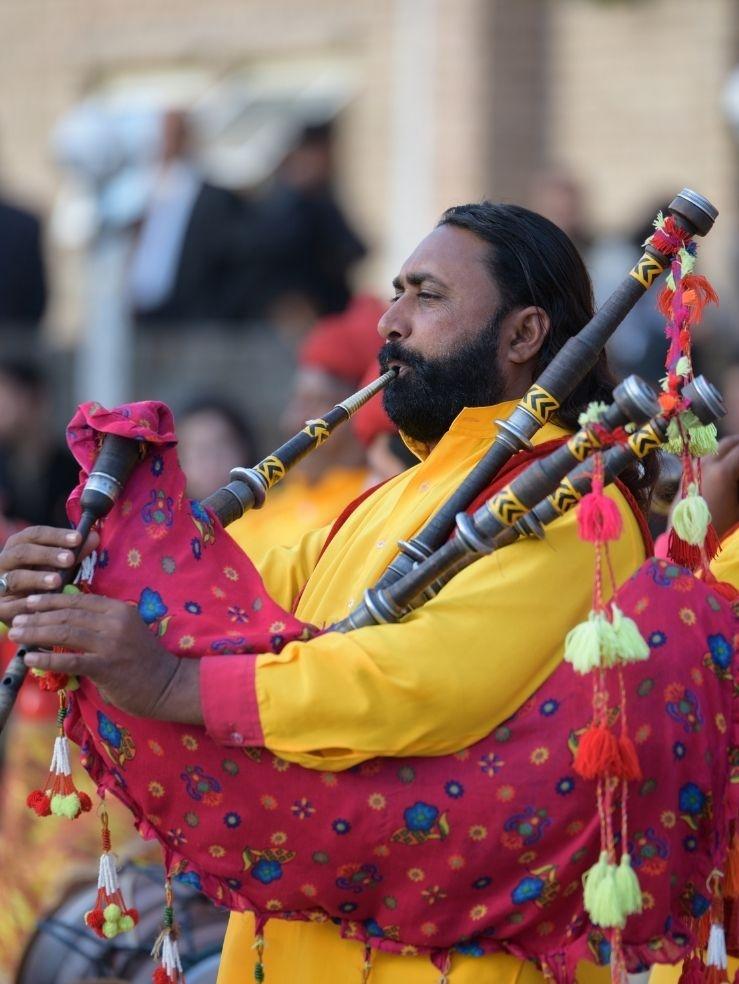 Market research in Pakistan