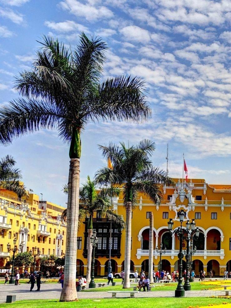 Market research in Peru