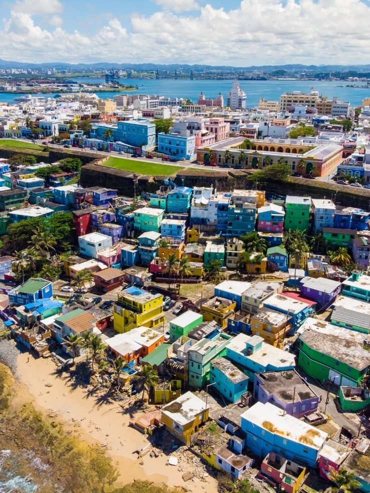 Market research in Puerto Rico