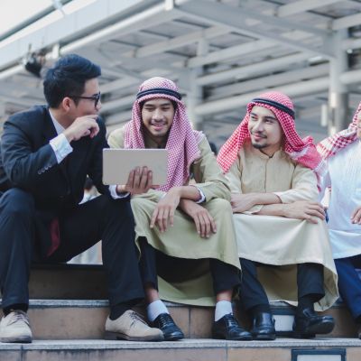 Market Research in Saudi Arabia