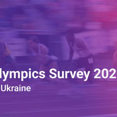 Olympics 2024 survey &amp; market analysis in Ukraine