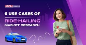 6 Use Cases of Ride-Hailing Market Research for Smarter Strategy