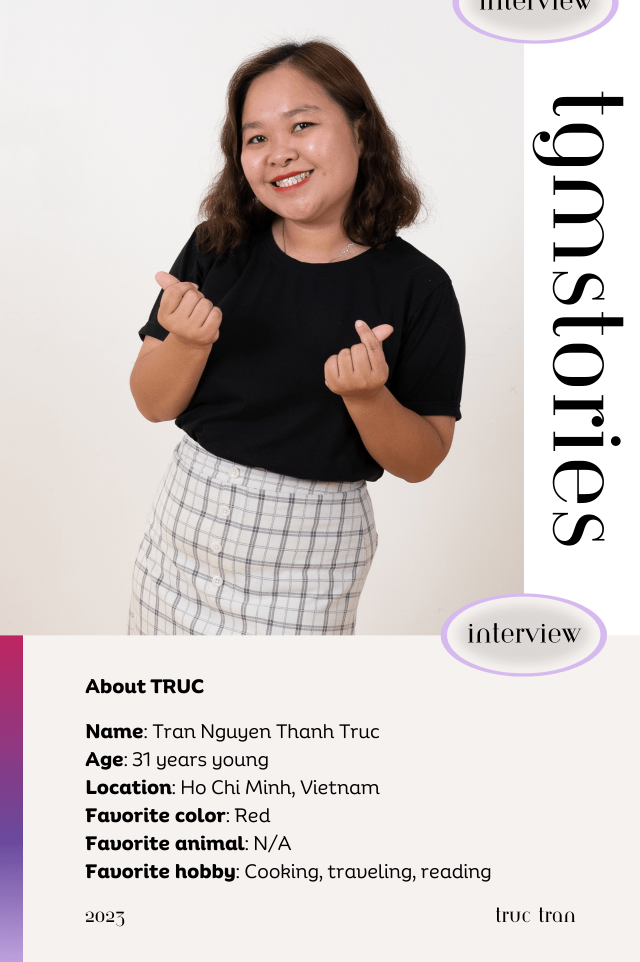 Tran Nguyen Thanh Truc TGM Research