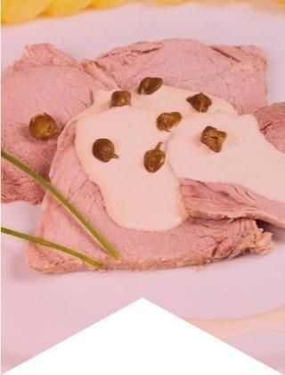 VITEL TONÉ is the most popular dish for 2022 Christmas season in Argentina