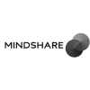 TGM client-Mindshare logo