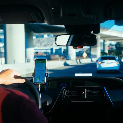 Ride-Hailing in North America: Widely Available, Selectively Used 