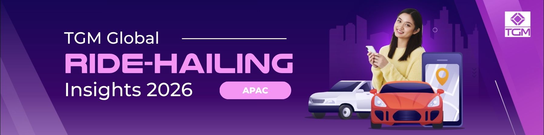 TGM Global Ride-Hailing Insights 2026