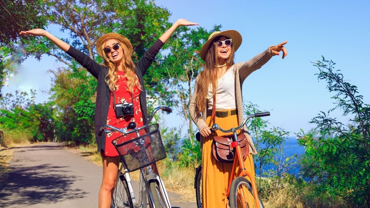 Sustainability and road trips