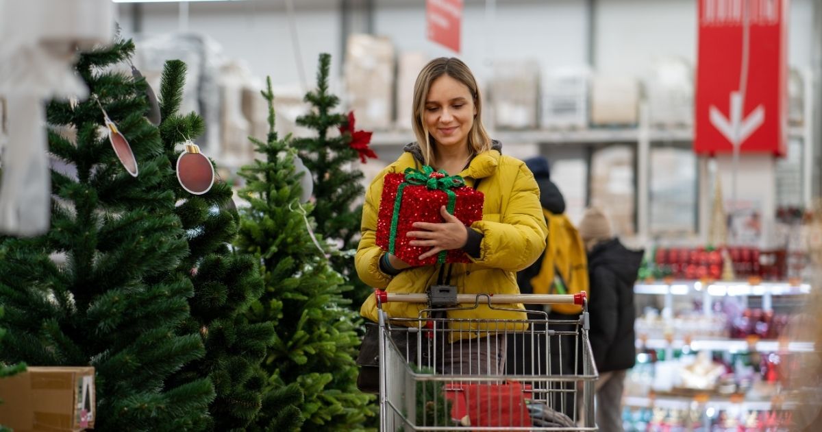Build a holiday assortment around real buying priorities