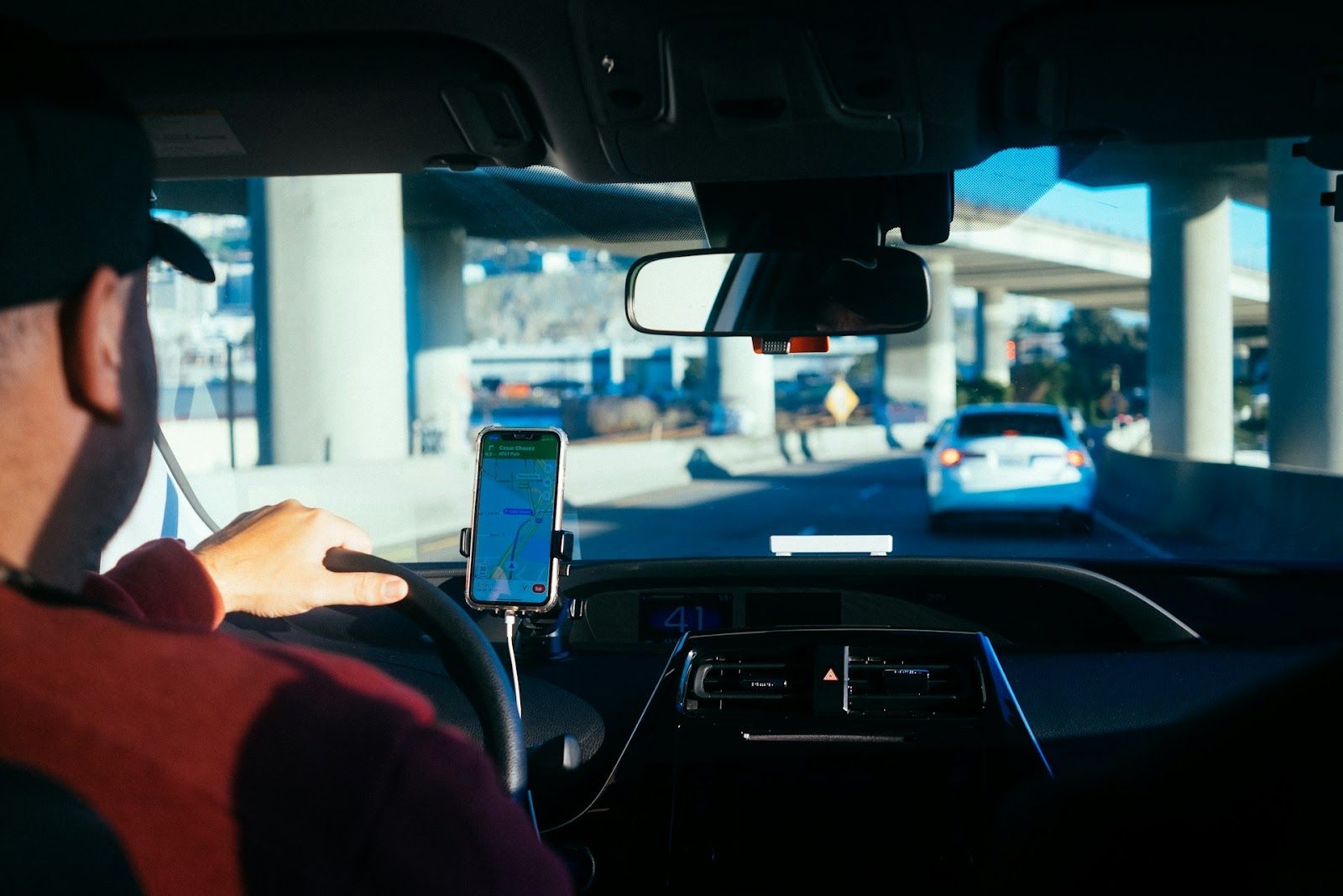 Ride-Hailing in North America: Widely Available, Selectively Used 