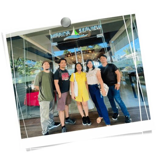 Aljon Llaguno - TGM Data Processing Executive