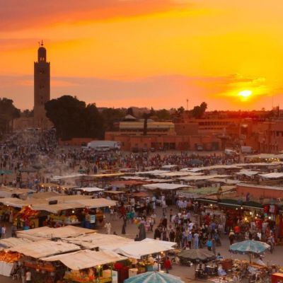 Market Research in Morocco