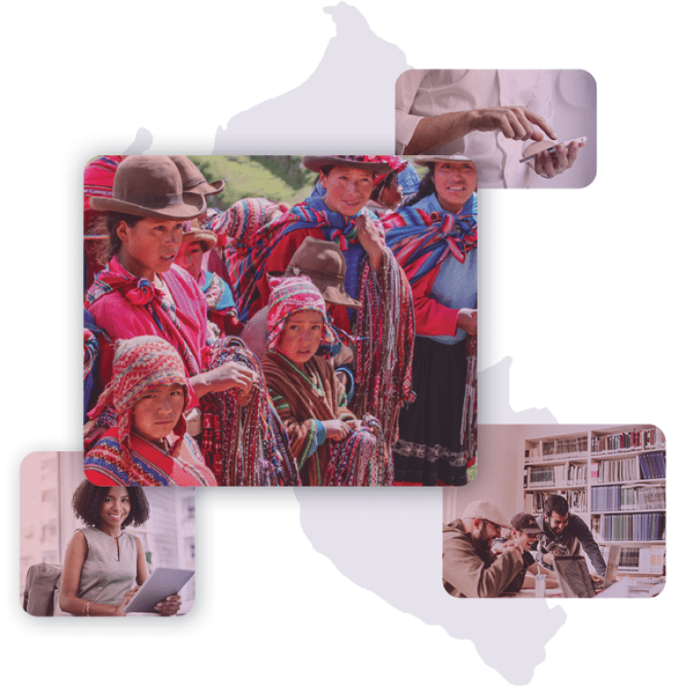 Peru Rapid Survey mini Omnibus Banner Hero