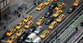 3 Key Shifts in Europe Ride-Hailing Landscape