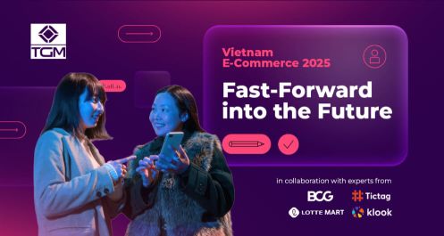 Vietnam E-commerce Insights 2025 - E-commerce Booklet Banner