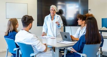 Quick-Turn Healthcare Research asset