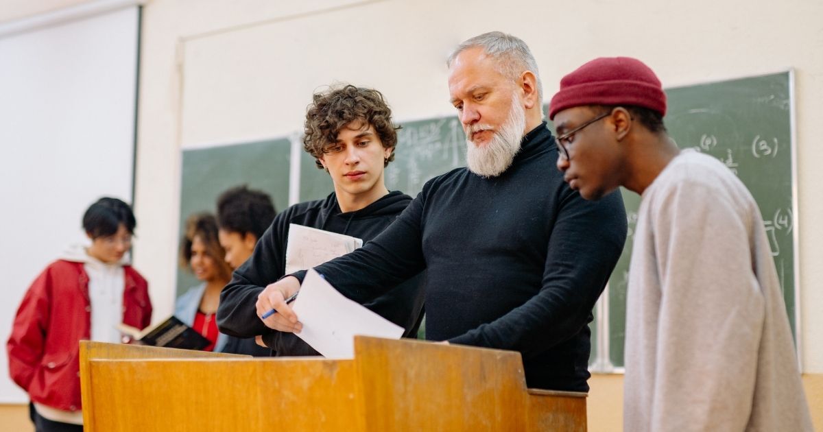 Future-ready faculty and academic talent pressure