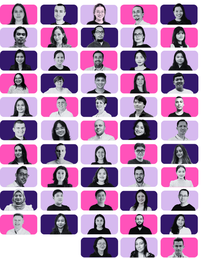 TGM Research Members
