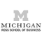 Academic Research for University Of Michigan Ross School Of Business