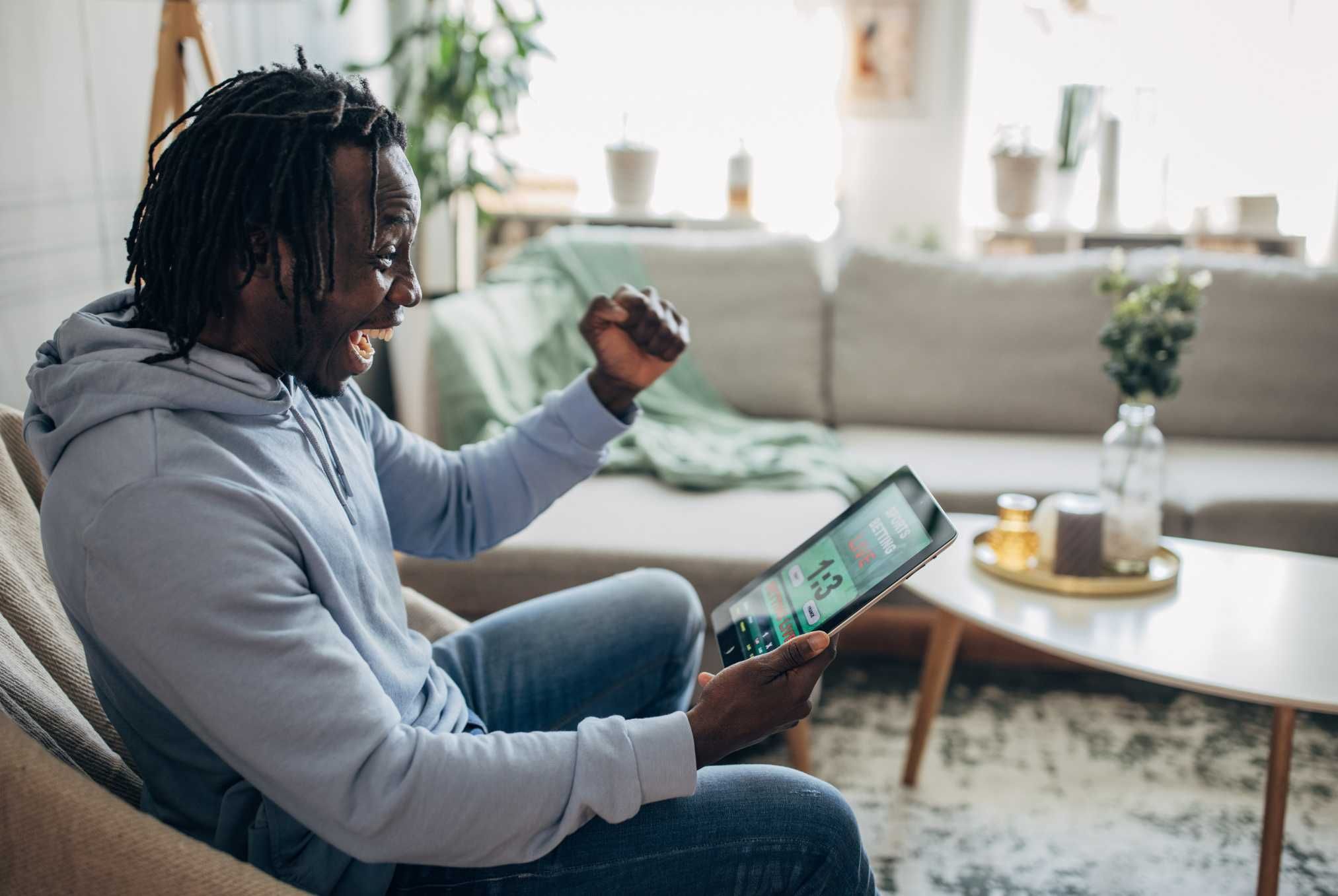 A Connected Future: Africa Sports Betting Trends 2024