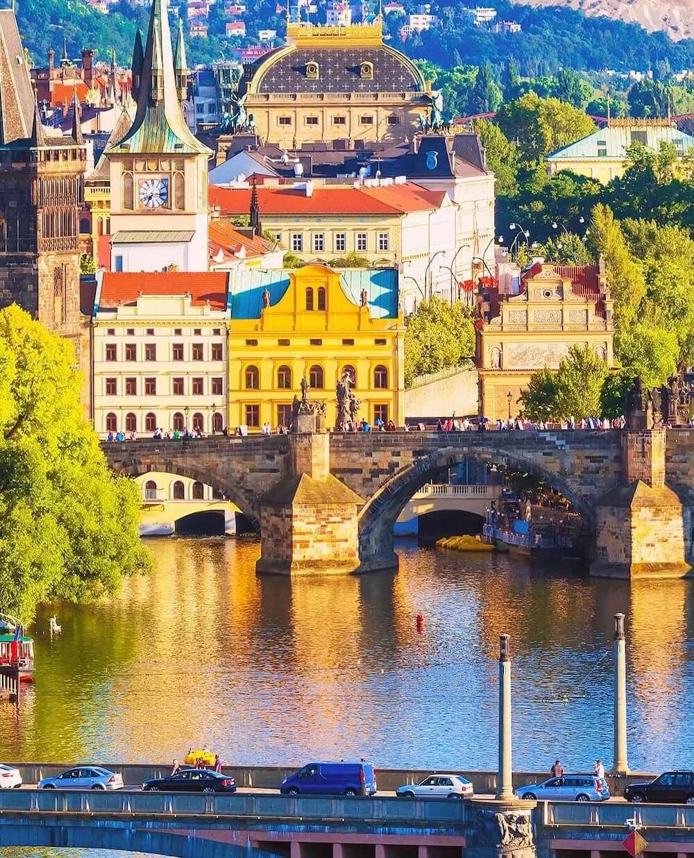 Czech Republic at a glance