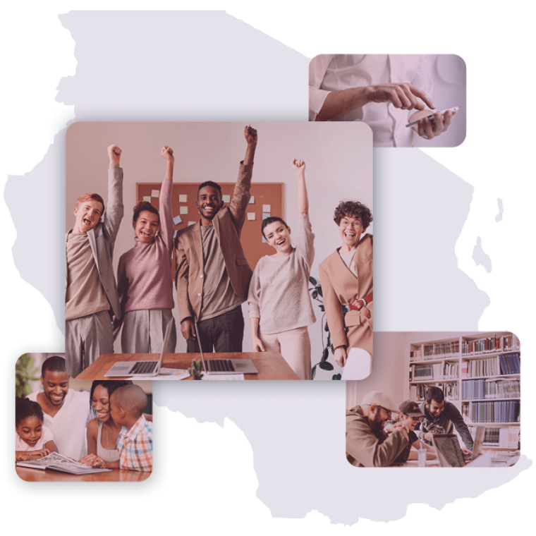 Tanzania Rapid Survey mini Omnibus Banner Hero